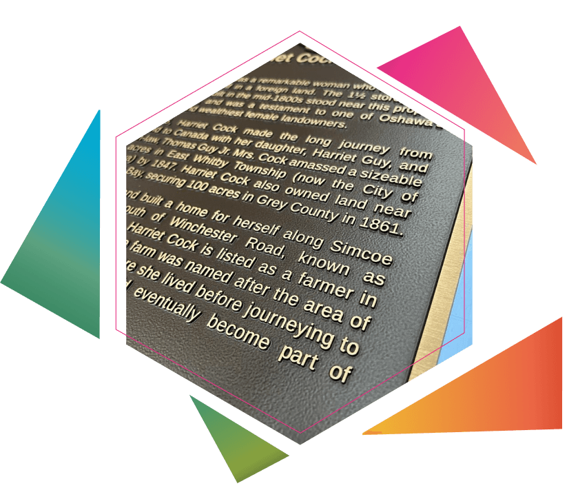 Benefits of Metal Plaques