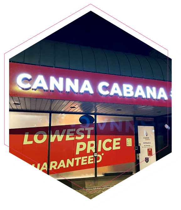 Front Lit Channel Sign