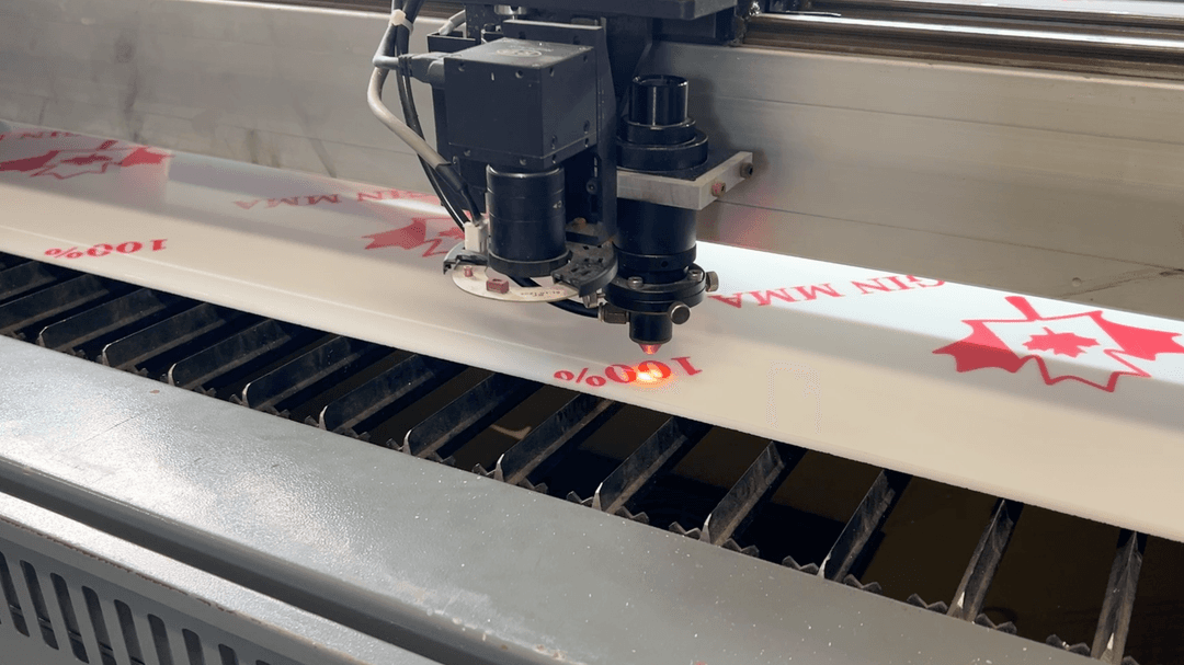 Sign Laser Cutting
