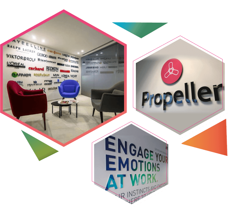 Our Indoor Signage Services