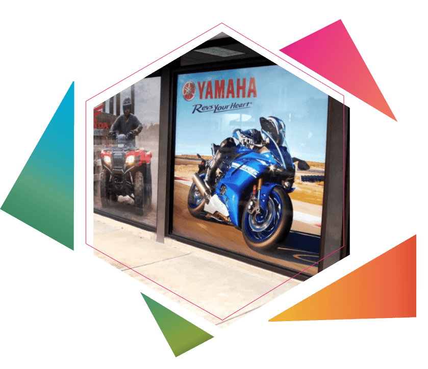 Benefits of See-Through Window Vinyl Covering