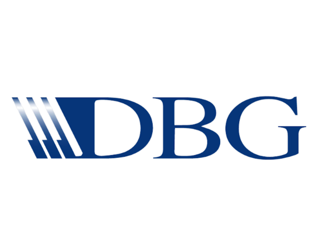 DBG logo