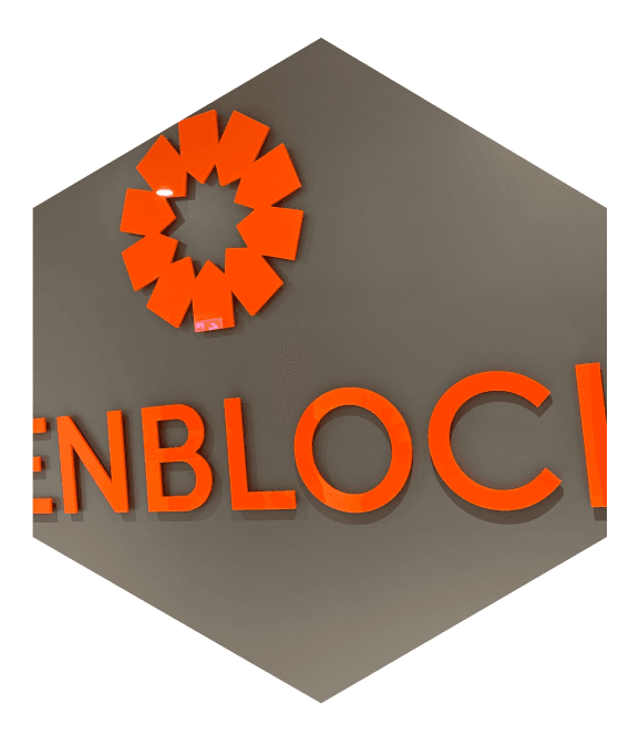 Acrylic Letter & Logo Signs