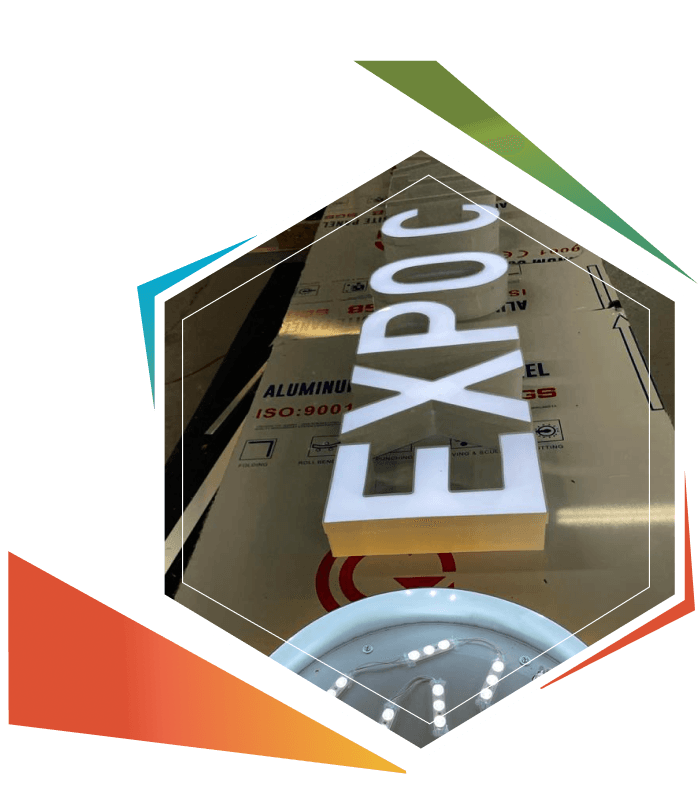 Creative Exterior Signage