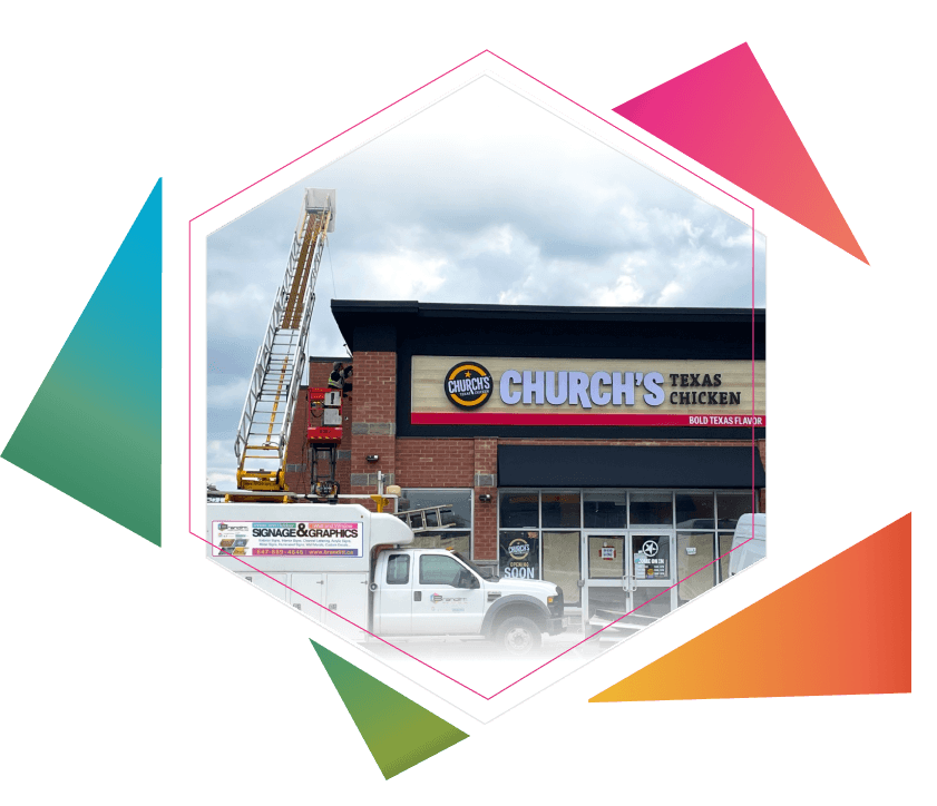 Exterior Signage
