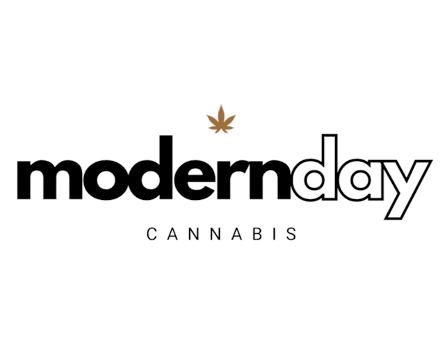 Modernday Cannabis logo